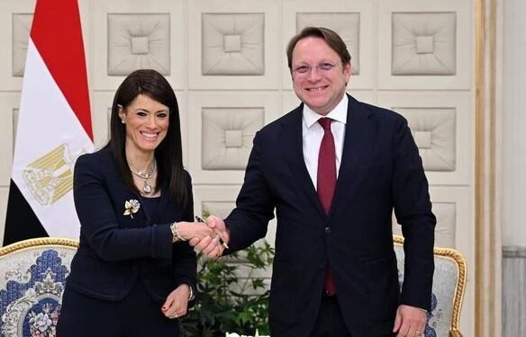 الاتحاد الأوروبي يمنح مصر 56.7 مليون يورو لزيادة السعات التخزينية للقمح والحبوب