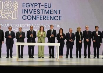 اتفاقية لإنتاج الأمونيا الخضراء في دمياط بطاقة 150 ألف طن سنويًا