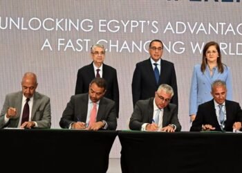  توقيع أربع اتفاقيات للأمونيا الخضراء مع المطورين الأوروبيين باستثمارات 33 مليار دولار