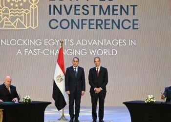  توقيع مذكرة تفاهم بين المصرية للاتصالات ومجموعة 4iG المجرية باستثمارات 600 مليون دولار