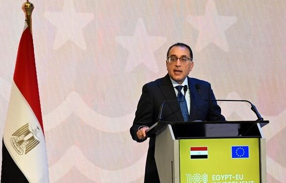 عاجل..مدبولى: توقيع 29 اتفاقية ومذكرة تفاهم بـ49 مليار يورو مع شركات الاتحاد الأوروبي