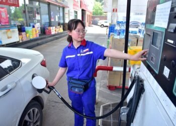 ارتفاع قدرة الصين على حماية إمداداتها من الطاقة بموجب استراتيجية جديدة