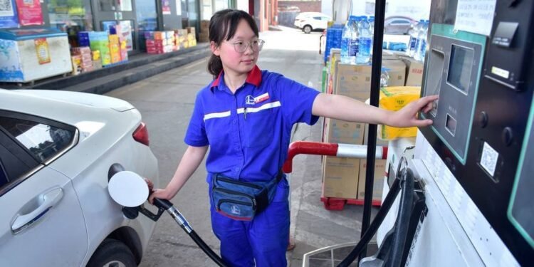 ارتفاع قدرة الصين على حماية إمداداتها من الطاقة بموجب استراتيجية جديدة