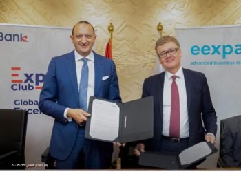 EBank يعلن عن شراكة استراتيجية مع منصة eexpand