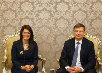 المشاط: 3 أهداف رئيسية تُشكل محاور التعاون مع الاتحاد الأوروبي وشركاء التنمية