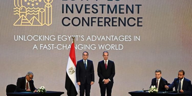 إيتيدا توقع مذكرة تفاهم ثلاثية لتوسيع عمليات شركة “نوكيا” فى مصر