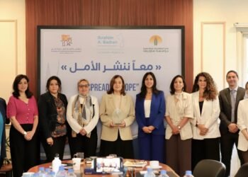 مؤسسة التجاري الدولي تحتفل بنجاح القوافل الطبية للأطفال 