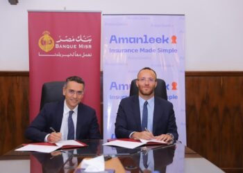 بنك مصر يوقع بروتوكول تعاون مع “أمان ليك” لخدمة عملاء المشروعات الصغيرة والمتوسطة