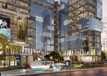 Just Development تنهي 60% من الهيكل الخرساني لمشروع «Legacy» بالعاصمة الإدارية الجديدة