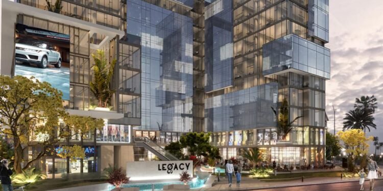 Just Development تنهي 60% من الهيكل الخرساني لمشروع «Legacy» بالعاصمة الإدارية الجديدة