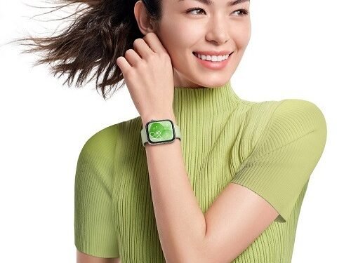 هواوي تطلق الإصدار الثالث من الساعة الذكية HUAWEI WATCH FIT 3