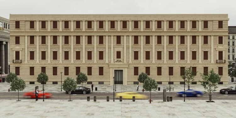 MODAD للهندسة والإنشاءات تحدث نقلة نوعية في صناعة البناء من خلال تكامل آليات التحول الرقمي والرقمنه