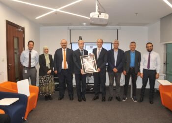 بنك مصر يحصل على شهادة الأيزو ISO 21001-2018