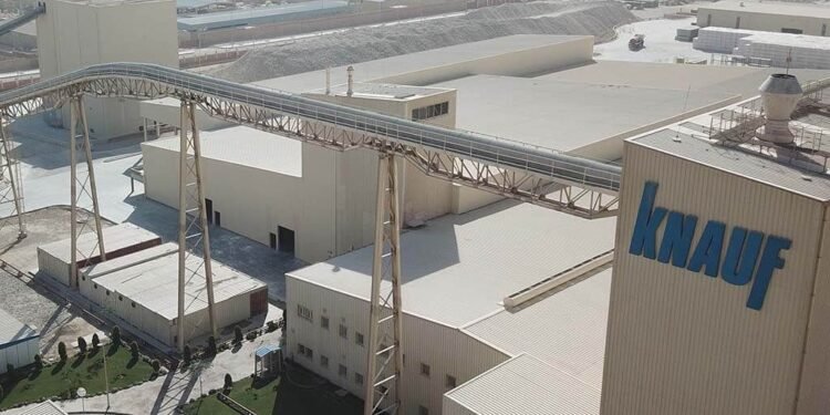 كناوف مصر تشارك في فعاليات النسخة السادسة من معرض Big 5 Construct Egypt