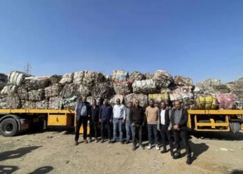 3 شركات تجمع 500 طن من عبوات المشروبات الكرتونية لتشغيل خطوط إعادة التدوير