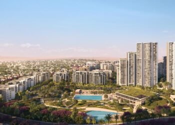 أورا ديفلوبرز إيجيبت تطلق المرحلة الثانية وأول برج سكني في شرق القاهرة