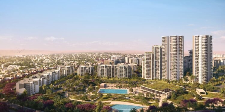 أورا ديفلوبرز إيجيبت تطلق المرحلة الثانية وأول برج سكني في شرق القاهرة