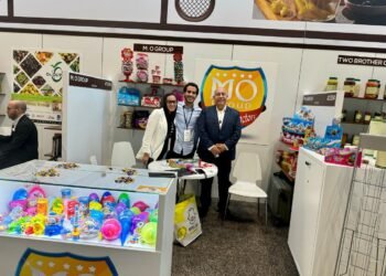 إم أو جروب تشارك في معرض Fancy Food Show نيويورك