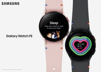 سامسونج تطلق ساعة Galaxy Watch FE الجديدة