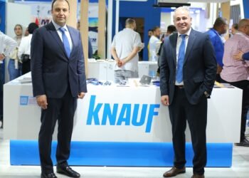 كناوف مصر تشارك في النسخة السادسة من معرض Big 5 Construct Egypt