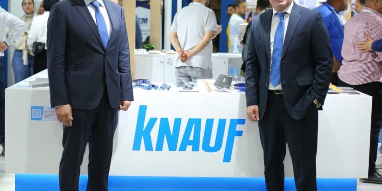 كناوف مصر تشارك في النسخة السادسة من معرض Big 5 Construct Egypt