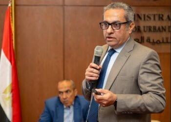 العاصمة الإدارية للتنمية العمرانية تستقبل وفدًا من الغرفة التجارية المصرية البريطانية