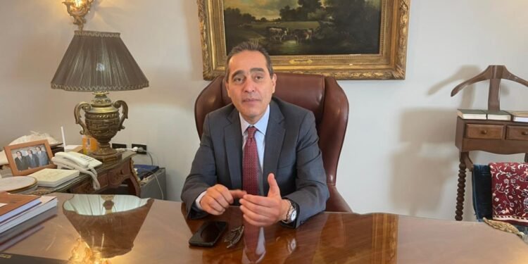 أبو المكارم: 6 مطالب للتصديري للصناعات الكيماوية منها الغاز لمصانع الأسمدة