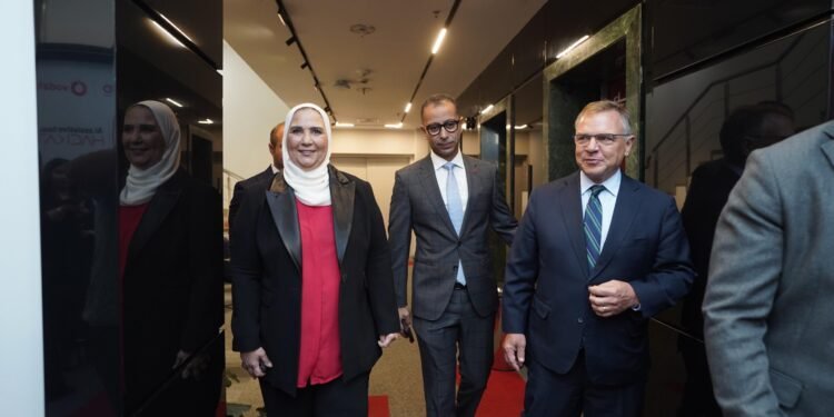 “الوكالة الأمريكية” تختتم النسخة الثانية من هاكاثون فودافون وتتوج الثلاث فرق الفائزة