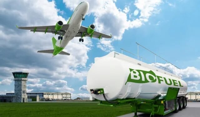 الاتحاد الدولي للنقل الجوي يتوقع قفزة في إنتاج وقود الطيران المستدام في 2024