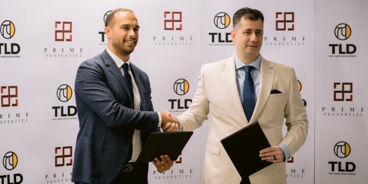 The Land Developers توقع شراكة استراتيجية مع “برايم بروبيرتيز”