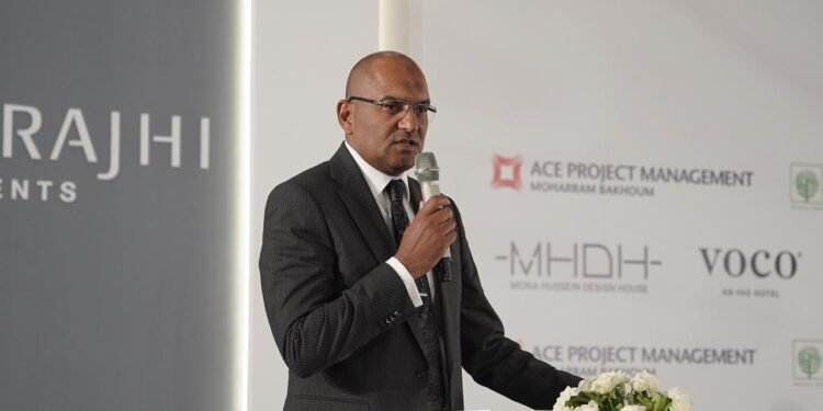 هشام قنديل لـ”استدامة”: أكام الراجحي تتفاوض مع 3 شركات مصرية وإماراتية متخصصة في الاستدامة