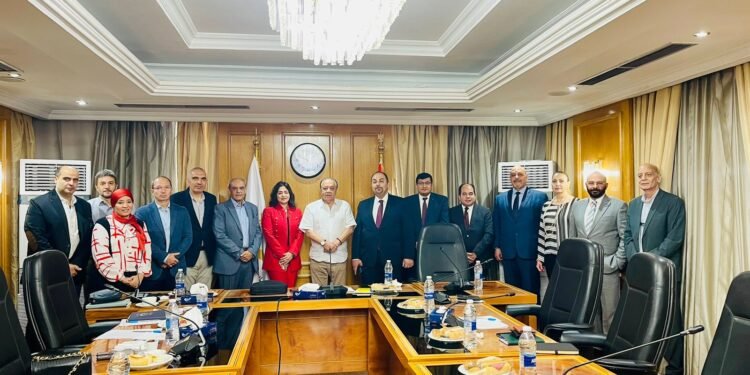 لجنة التعاون الأفريقي ومكاتب التمثيل التجاري تبحثان سبل تعزيز التعاون في أفريقيا