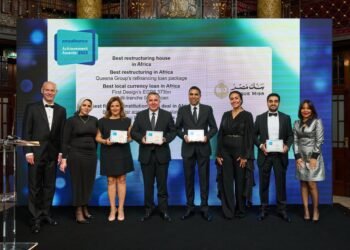 بنك مصر و سي آي كابيتال يتصدران سوق الخدمات المالية كأفضل بنك إعادة هيكلة في إفريقيا