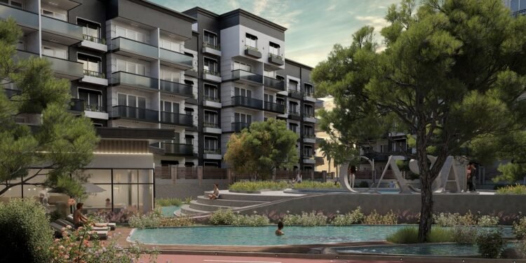 كازانوفا للتطوير العقاري تستثمر 10 مليارات جنيه في 4 مشروعات عقارية جديدة