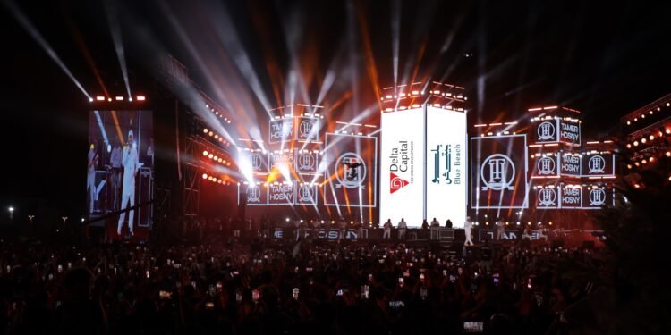 دلتا كابيتال تحتفل بعد فوزها بجائزة أفضل مطور عقاري بالدلتا