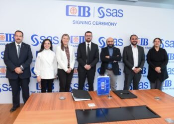 CIB يوقع مذكرة تفاهم مع SAS Institute  لتعزيز مهارات وخبرات طلاب الجامعات
