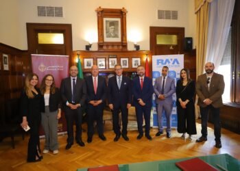 بنك مصر يوقع بروتوكول تعاون مع “راية لمراكز البيانات” لدعم الشركات الناشئة