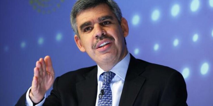 محمد العريان: 5 جوانب مهمة تفوق فيها بنك إنجلترا على نظرائه