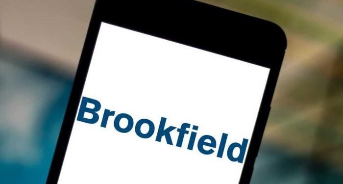 بروكفيلد الكندية تسعى لجمع 5 مليارات دولار لصالح صندوق مناخي