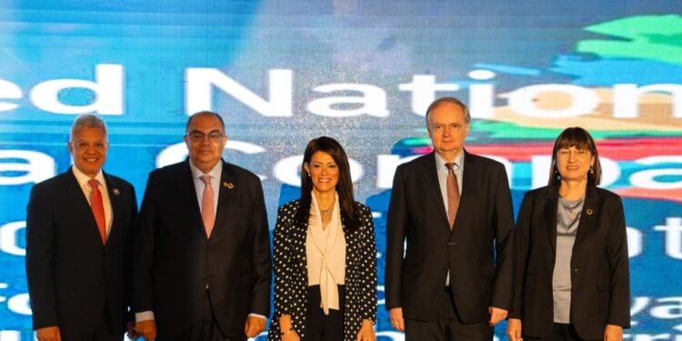 إطلاق مبادرة “أسرع إلى الأمام” لدعم القطاع الخاص في مجهوداته في مجال الاستدامة