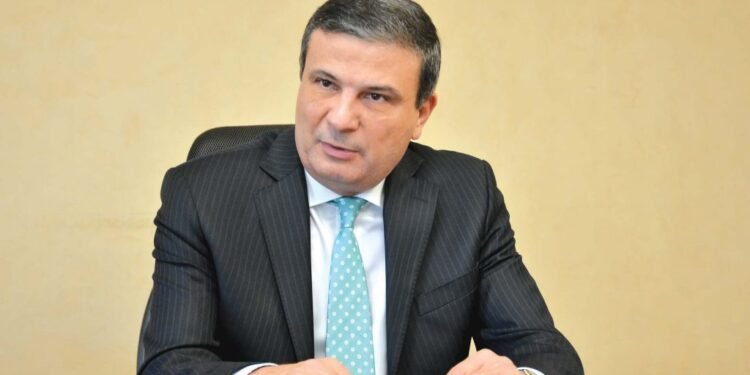 علاء فاروق لـ “استدامة”: نستهدف دفع البنك الزراعي نحو صدارة ملف التمويل المستدام في 2027