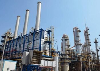 سيدي كرير للبتروكيماويات تعلن توقف مصانعها بسبب انقطاع إمدادات الغاز