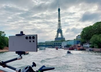 سامسونج تتسعرض هاتف “Galaxy S24 Ultra” خلال الألعاب الأولمبية باريس 2024