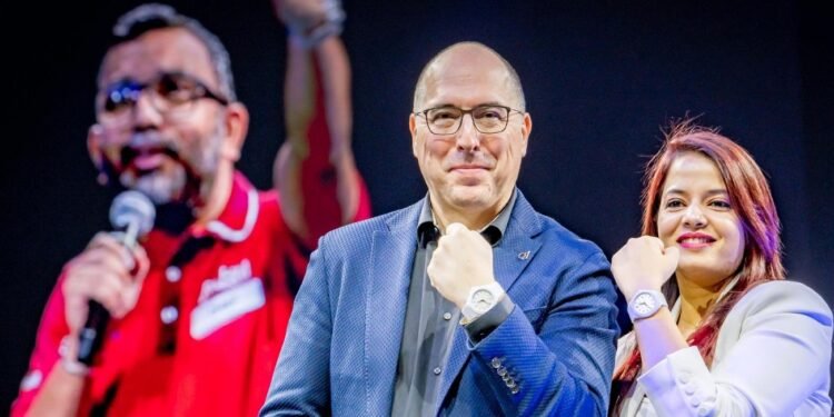 اختتام ناجح للمؤتمر السنوي الأول لشركة كيونت في ماليزيا هذا العام