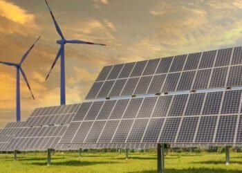 كم تمثل مصادر الطاقة المتجددة من إنتاج الكهرباء في مصر؟