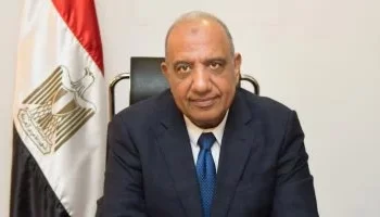 وزير الكهرباء والطاقة المتجددة يتابع أعمال تنفيذ خط الربط المصرى السعودى