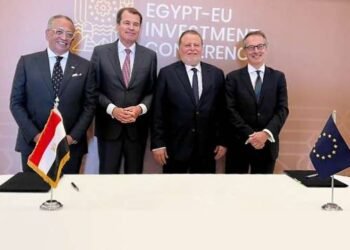 “الأوربي لإعادة الإعمار” يمنح CIB تمويل بـ50 مليون يورو لدعم التحول الأخضر