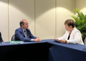 المالية: نتطلع لموافقة صندوق النقد على المراجعة الثالثة يوم 29 يوليو