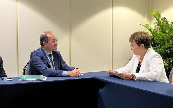 المالية: نتطلع لموافقة صندوق النقد على المراجعة الثالثة يوم 29 يوليو