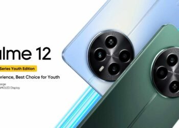 ريلمي تقدم هاتف realme 12 4G المصمم خصيصا للشباب مصر